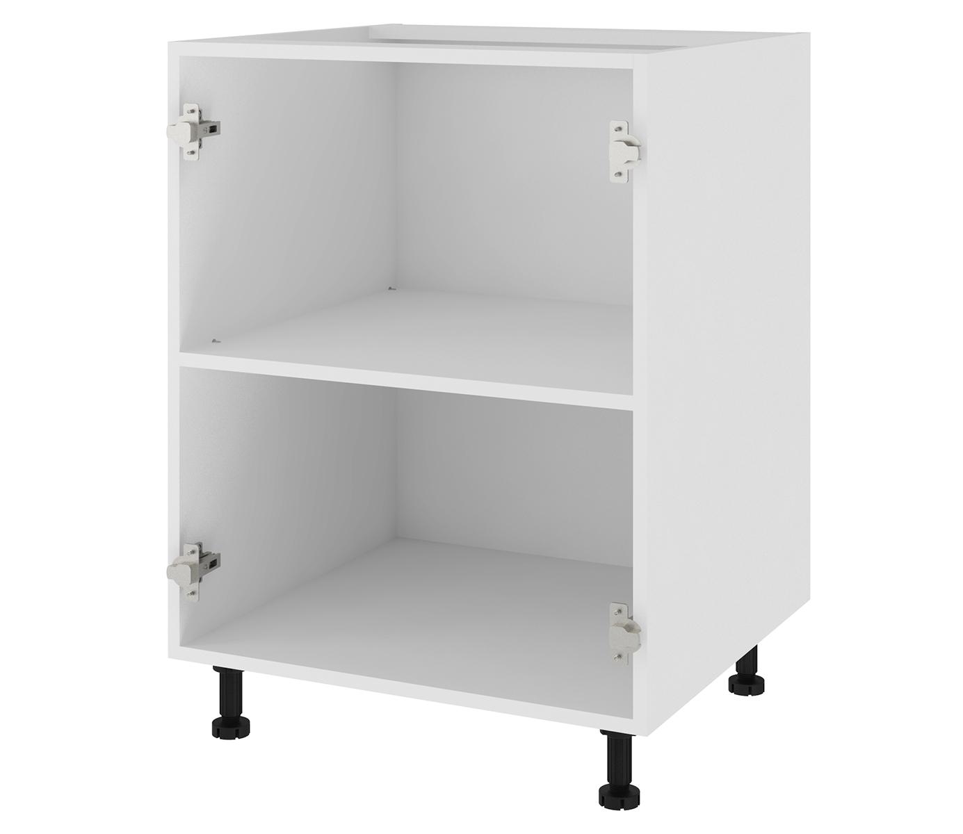 Тумба напольная 82*60 Белый  Т-60Ц  