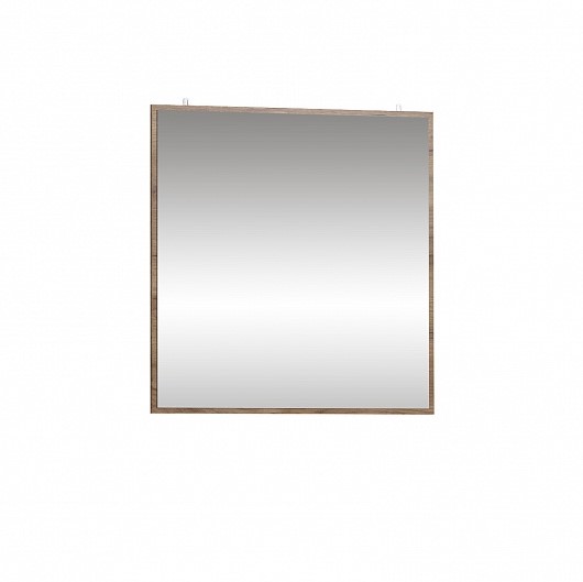 Зеркало навесное NEO 59 Дуб табачный Craft