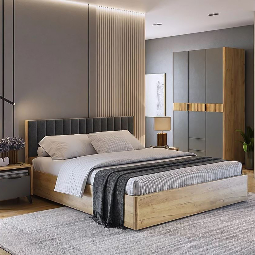 Модульная спальня "Адам"