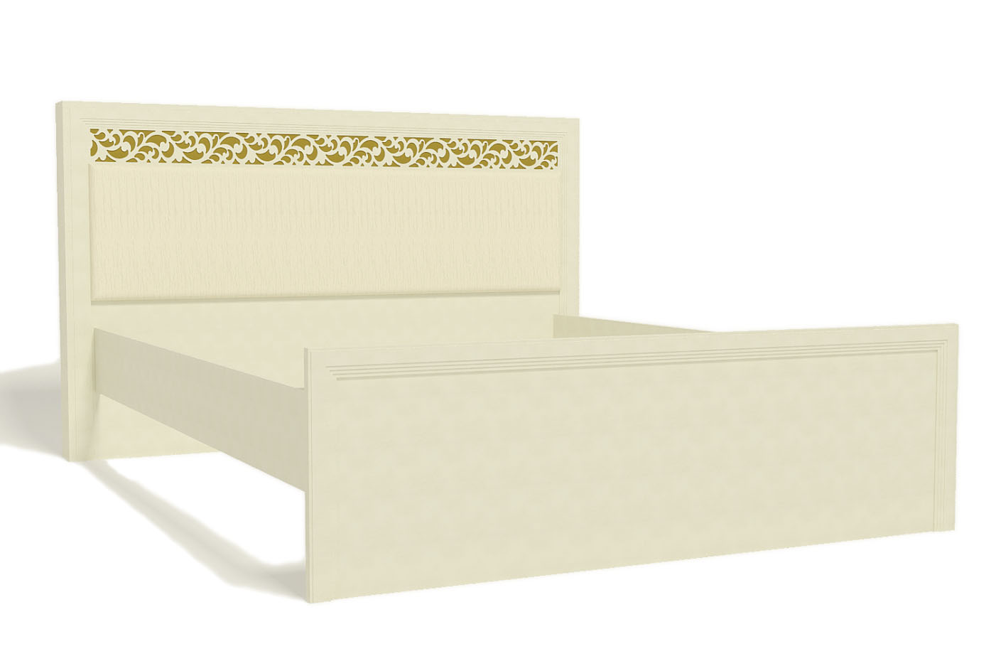 Кровать Ливадия 160*200 без основания