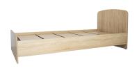 Кровать БН 153-03 (90*200)/Дуб Сонома