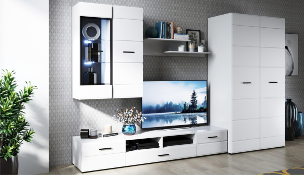 Полка навесная GLOSS