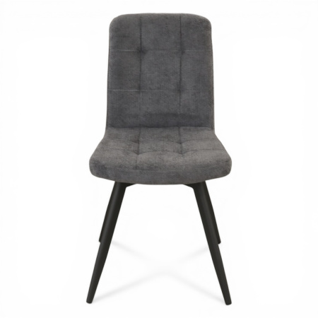 Стул Абсент NEW Поворотный, BL14-графит +нога 360F40 черный