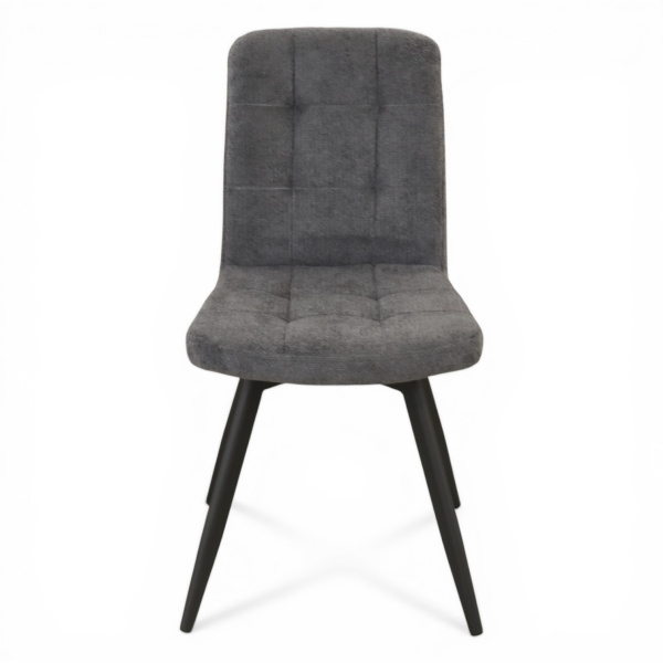 Стул Абсент NEW Поворотный, BL14-графит +нога 360F40 черный