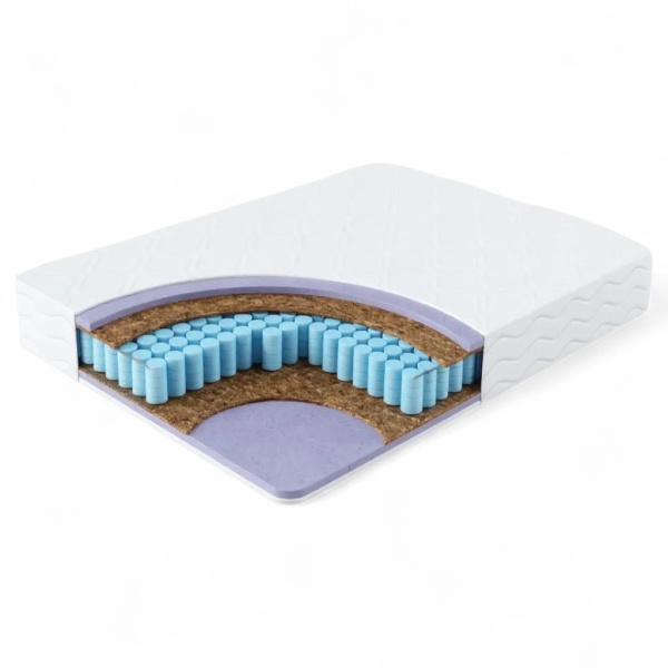 Матрас Комфорт Экологичный Каскад 140*200
