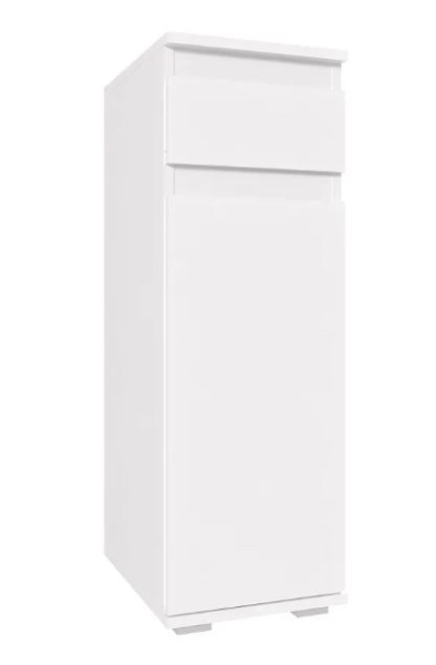 STARK Прихожая тумба с ящиком КМ-30 белый