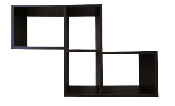 Полка для книг БН-215 венге