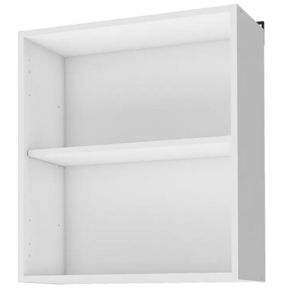 Уют СТЛ.275.05 Шкаф навесной 60  фасад Дуб соном