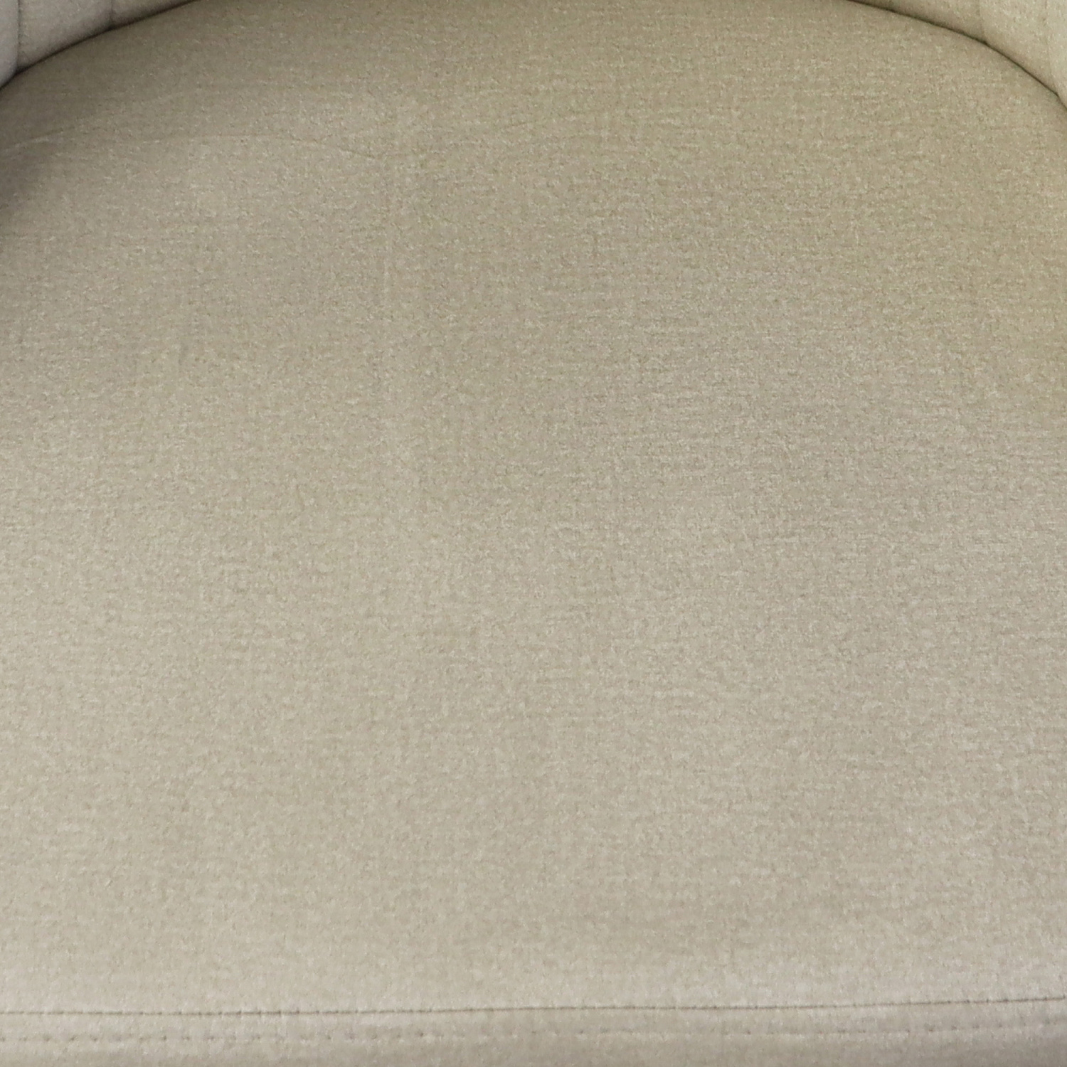 Стул Боне-3 Велюр Бежевый / Коричневый Муар