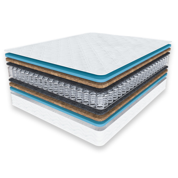 Матрас Комфорт РИДЖ 140*200