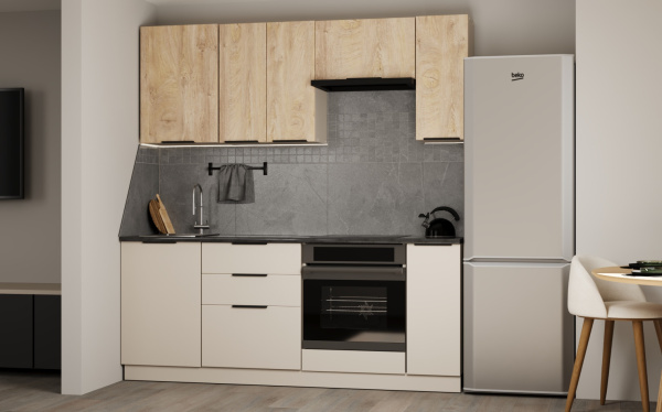 ВИГО шкаф над вытяжкой 500  h -360